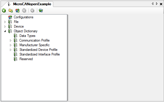 CANopen Architect Standard