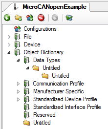 CANopen Architect Standard