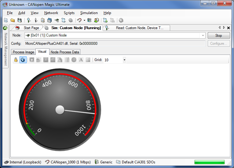 CANopen Magic Ultimate
